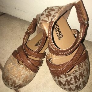 Toddler Michael Kors Flats